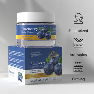 Clean Berry Cream Ménopause Skin Rescue Crème hydratante pour la <span class=keywords><strong>peau</strong></span> pour le soulagement de la sécheresse hormonale - Product Image 6