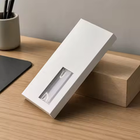 Boîte de rangement en papier artistique de qualité supérieure, durable et respectueuse de l'environnement, avec doublure en plastique, impression personnalisée en quadrichromie, résistante aux UV