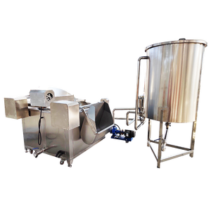 Macchina per la produzione di patatine fritte certificata, - Product Image 3