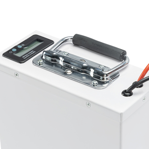 Metal Case Lithium Li Ion 48v 40ah Electric Motorcycle <strong>Battery</strong> 48Ah 1000 Cycle Life for E-bike Scooter - Product Image 6