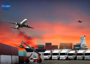 Colis d'expédition aérienne express internationaux efficaces et populaires dans le monde entier <span class=keywords><strong>Assurance</strong></span> qualité de ramassage porte à porte DHL/FedEx Dangerous - Product Image 3