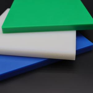 100%バージンUHMWPEポリエチレン<span class=keywords><strong>HDPE</strong></span>プラスチックプレートボードシート、大量プレート用、カスタマイズナイロンシート - Product Image 2