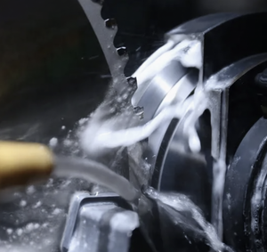 Lame de scie à froid industrielle en alliage céramique métallique de 12 pouces pour barres d'acier massives OEM - Product Image 5