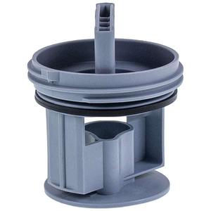 Filtre <span class=keywords><strong>de</strong></span> pompe <span class=keywords><strong>de</strong></span> vidange bleu-gris 00647920, emballage individuel en sac nylon, pour pièces <span class=keywords><strong>de</strong></span> lave-linge - Product Image 5