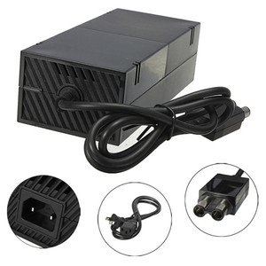 High Quality Hot Sale AC Adapter <strong>Power</strong> Supply Brick Cable Charger <strong>Cord</strong> Replacement for <strong>Xbox</strong> <strong>One</strong> Black Color Box ABS AC Adapte - Product Image 4