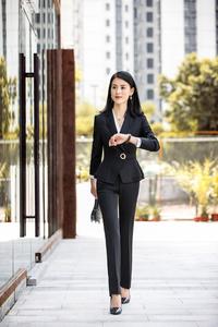 Completi Formali Eleganti da Donna per Ufficio, Abiti Casual Personalizzati, Vendita all'Ingrosso del Produttore - Product Image 5