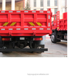 <span class=keywords><strong>Vente</strong></span> directe d'usine du camion bleu Delong G1 de 4 mètres avec boîte de vitesses Fasite - Product Image 5