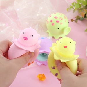 Juguete Antiestrés Creativo y Lindo con Diseño de Pulpo y Ventosa para Niños (3-14 Años) Unisex, Venta Directa de Fábrica - Product Image 2