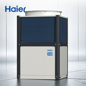 Meilleur système de pompe à chaleur commerciale air-eau R32 43 kW pour bâtiment Kfxrs-43iif7asu1 - Product Image 1