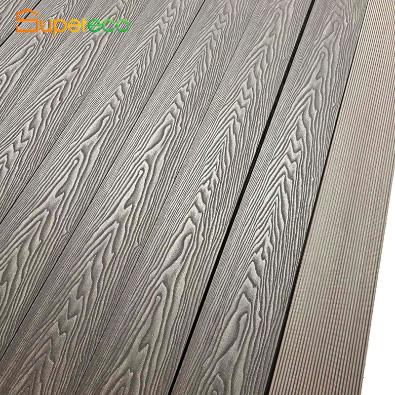 composite decking planks