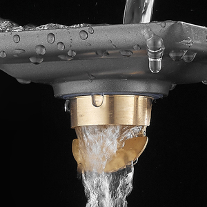 Large Displacement Copper Inner Core Floor <strong>Drain</strong> Thickened Stainless Steel Bathroom Odor Return Shower <strong>Drain</strong> Hand <strong>Drains</strong>