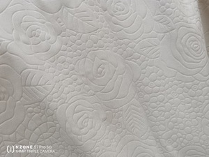 Tela de Microfibra de Poliéster <span class=keywords><strong>100</strong></span>, Rollo de Tela para Sábanas, Color Sólido Cepillado, Estampado en Relieve, para Hotel, Precio de Fábrica Económico en China 2026 - Product Image 5