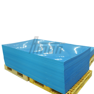 HDPE <b>Plastic</b> Sheet <b>Sliding</b> Profiles 0.5-100mm HDPE Pond Liner Sheets Water Supply Sewage Oilfield Low Temperature Resistance - Product Image 5