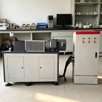 Probador de Rendimiento Tribológico de Rodamientos Deslizantes, Dispositivo de Prueba de Fricción y Desgaste de Rodamientos Lisos, Máquina de Prueba de Valor PV y Elevación de Temperatura