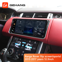 Radio multimedia de 8 núcleos con GPS, sistema de DVD, carplay, audio, reproductor táctil, Android, estéreo para coche, para Range Rover