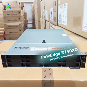 Восстановленный/Б/у/Новый сервер Dell EMC PowerEdge R740 R740XD для виртуализации в стойке с корпусом на 12*3.5 дюйма/Гарантия 3 года - Product Image 1