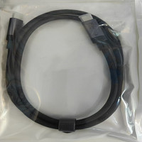 240W tipo C macho a tipo C macho Cable de datos de carga rápida trenzado de nailon 40Gbps 8K @ 60HZ Cable de vídeo Cable USB 4,0