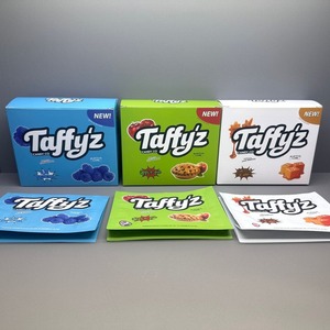Échantillons Gratuits Emballage Fabricant Comptoir de Détail Présentoir en Carton Pré-imprimé Boîtes d'Emballage Personnalisées pour Cigares en Rouleau - Product Image 4