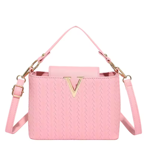 Bolso de hombro de cuero PU impermeable de alta calidad, moderno y de marca, bolso de diseñador, bolso bandolera, bolso tote - Product Image 1