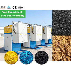 Extrusora de un Solo Tornillo para Fertilizantes, Máquina Granuladora de Fertilizantes, Granuladora de Extrusión - Product Image 6