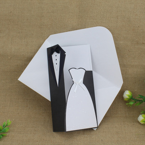 Invitaciones de Boda de Alta Calidad para Novios, Invitación de Boda con Bendición - Product Image 5