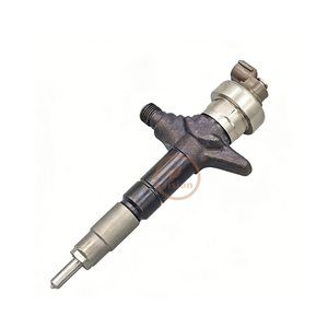 8-98011604-5 Common Rail Injector 095000-6980 89801160458-98011604-6 8-98011604-7 - Product Image 1