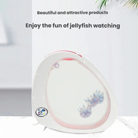 Aquarium pour méduses de type Q de 3 L avec pompe et lumière, vente en gros directe du fabricant d'origine
