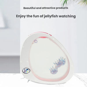 मूल निर्माता प्रत्यक्ष थोक 3l q-प्रकार जेलीफिश एक्वेरियम लाइट पंप जेलीफिश टैंक के साथ - Product Image 3