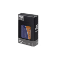 ELM327-herramienta de diagnóstico para coche, escáner OBD2 V1.5, WiFi, OBDII, para IOS, Android, PC, ELM 2023, WiFi, gran oferta, 327
