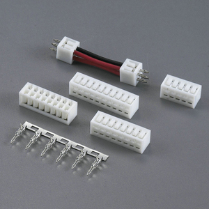 ตัวเชื่อมต่อแบบตัวเมีย 42021 42022 42002 ระยะห่างระหว่างขั้วต่อ 2.5 มม. แบบ 2-20 ทาง สำหรับเชื่อมต่อสายไฟกับแผงวงจร - Product Image 2