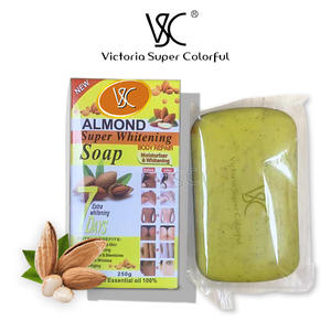 Sıcak satış doğal havuç parlatma ve karanlık noktalar, zerdeçal nemlendirici ve besleyici parlatıcı sabun çıkarma - Product Image 4