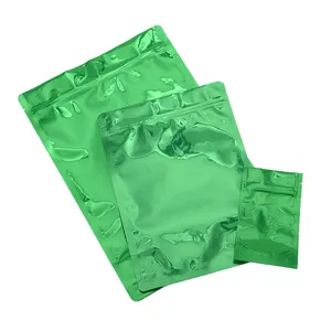 حقيبة ظهر بحامل للتغليف من المورد الصيني مزودة بحامل مطبوع باللون الأخضر حسب الطلب