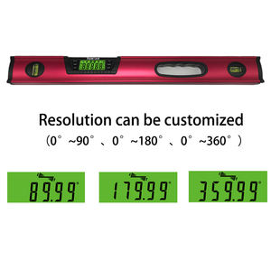 <span class=keywords><strong>24</strong></span>นิ้วอิเล็กทรอนิกส์ดิจิตอลกล่องเครื่องมือระดับจิตวิญญาณที่มีผู้ถือมือ - Product Image 4