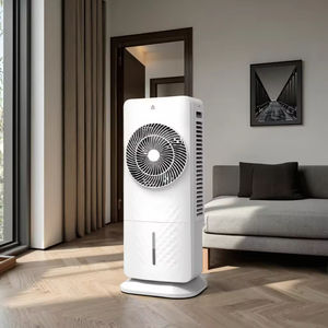 Nouveau climatiseur d'air portable à évaporation, ventilateur de refroidissement pour la maison, climatiseur d'air pour la pièce - Product Image 4