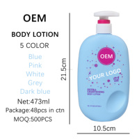 Lotions corporelles blanchissantes personnalisées OEM avec logo – Hydratantes, éclaircissantes, anti-âge et anti-acné pour peaux noires
