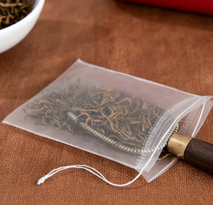 Bolsitas de Té Herbales Personalizadas de Grado Alimenticio, Bolsitas de Té de Nailon para Viaje, Bolsitas de Filtro de Té Desechables - Product Image 4