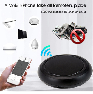 Interrupteur de télécommande universel pour maison intelligente, relais DC 5V Wifi IR RF <span class=keywords><strong>compatible</strong></span> Tuya/Smartlife - Product Image 4