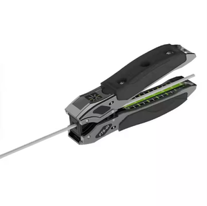 KomShine Fiber optik alet setleri FTTx kablo tel kesici ve saplama kablo striptizci 2mm/3mm düz kablo SC konektörü Type-FTS-01 - Product Image 4