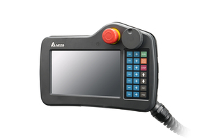 HMI แบบพกพา DOP-107HE42A DOP-107HE465 DOP-107HE46A หน้าจอ 7 นิ้ว พร้อมอีเธอร์เน็ตและการ์ด SD สำหรับหุ่นยนต์ - Product Image 4