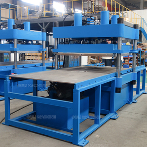 Lồng vào nhau cao su sàn gạch Máy làm - Product Image 6