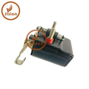 Pièces de machines de construction : électrovanne d'arrêt 1013897 - Product Image 3
