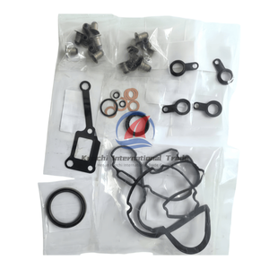 Kit de réparation complet 20910-2AH02, jeu complet de joints pour culasse D4FB GETC G4HG D4HB, joints en caoutchouc, marque KC, garantie 12 mois - Product Image 2