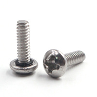 Vis d'étanchéité à tête cylindrique avec empreinte cruciforme (Phillips) 8-32 UNC-2A 6-32 UNC-2A 4-40 UNC-2A