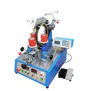 GWL-0119 Hot selling high quality automatic toroidal coil winding machine for choke and toroidal core transformer