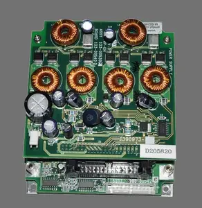 NORITSU qss32 33 minilab parte J390973 PLACA DE CONTROL LÁSER PLACA INFERIOR YWP -EH PCB usado