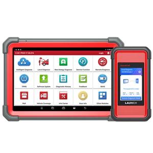 Khởi động ban đầu x431 Pro5 xe công cụ Chẩn đoán đầy đủ hệ thống j2534 smartlink hỗ trợ trực tuyến BMW b-enz động cơ phân tích lập trình - Product Image 1