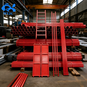 Échafaudage léger pour portes, échafaudage mobile à portique, échafaudage à cadre en L galvanisé à chaud - Product Image 5