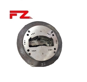 Machine à fabriquer des plaquettes de frein, machines à fabriquer des plaquettes de frein de voiture, machine de production de plaquettes de frein de moto, machine à fabriquer - Product Image 3