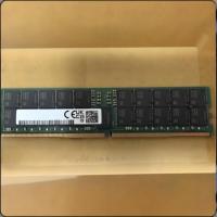 Mémoire RAM DDR5 64 Go 4800 PC5 2Rx4 ECC RDIMM 288 broches CL40 Dual Registered pour serveur HPC, référence M321R8GA0BB0-CQK, agent agréé, en stock