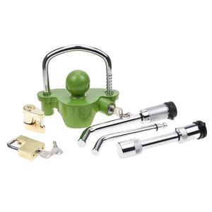 YH1525 haute qualité universel coupleur serrure attelage <span class=keywords><strong>remorque</strong></span> Kit langue serrure attelage broche récepteur camping-car porte pour remorques accessoires - Product Image 1